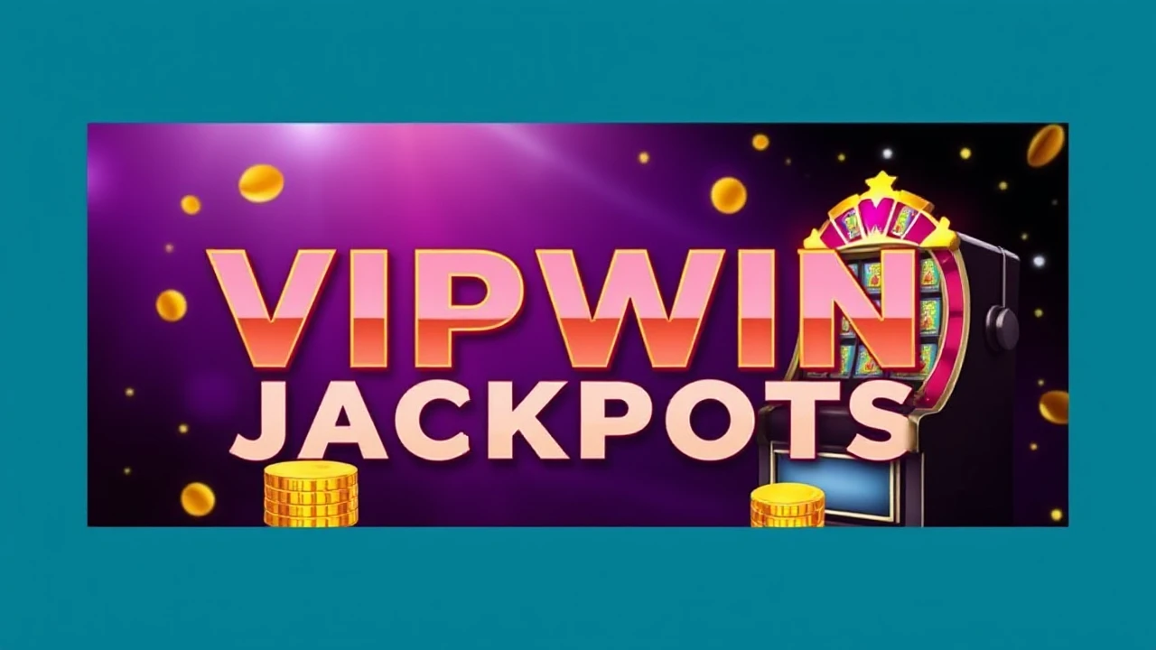 Why VIPWIN Jackpots Are the Hottest Trend in Online Gaming
