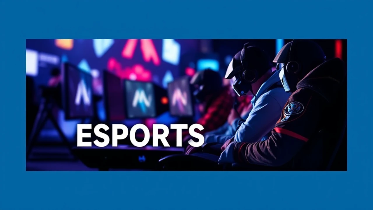 Exploring the Esports Realm: Current Trends and Future Projections