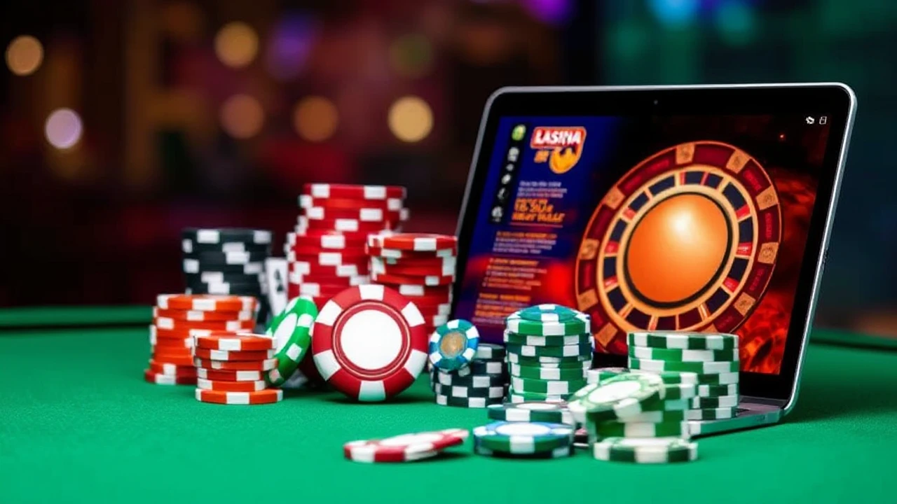 Perihal game permainan kasino online dan offline: Hal Penting yang Perlu Diketahui