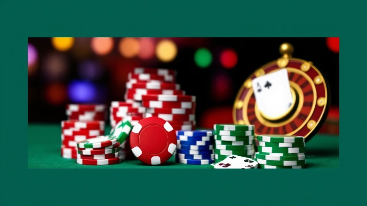 Becoming Proficient in the Art of Gambling House Gambling: A Beginner's Guide