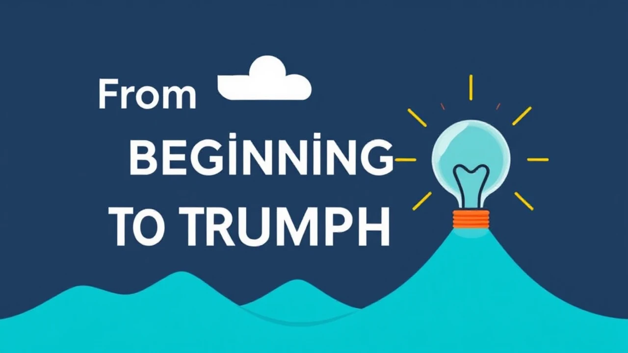 From Beginning to Triumph: Crucial Advice for Startup Owners