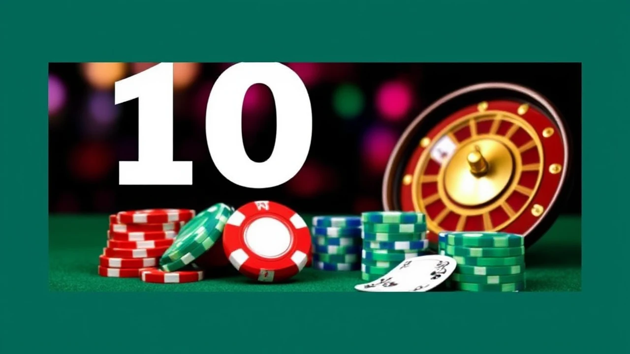 10 Casino Mistakes to Avoid
