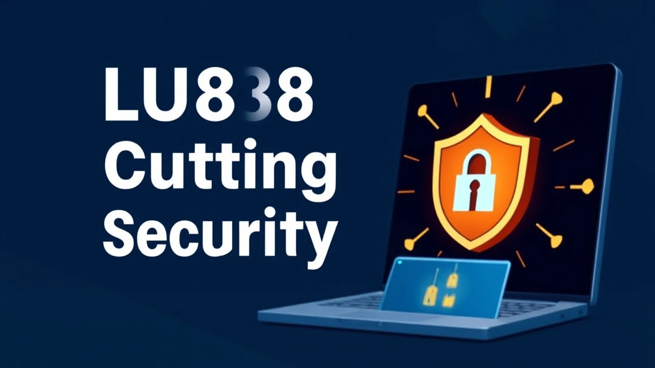LU88’s Cutting-Edge Security Measures