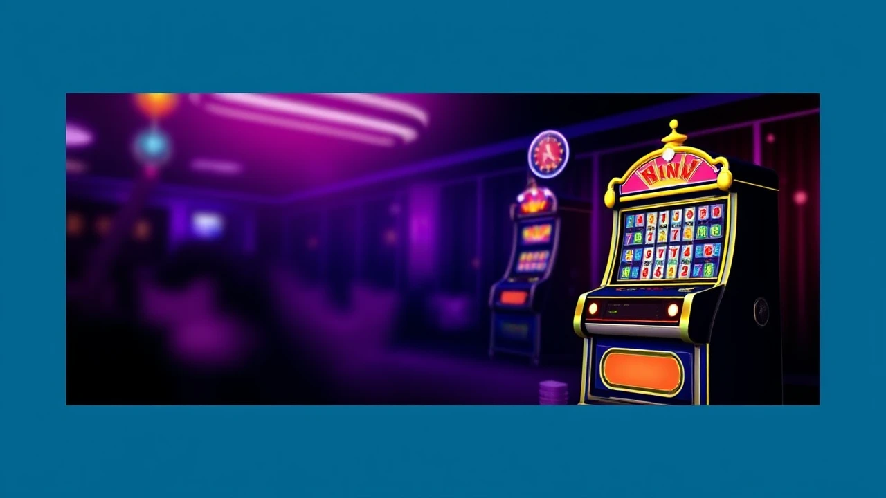 7 Common Mistakes to Steer Clear of When Engaging in Gaming House Machine Games