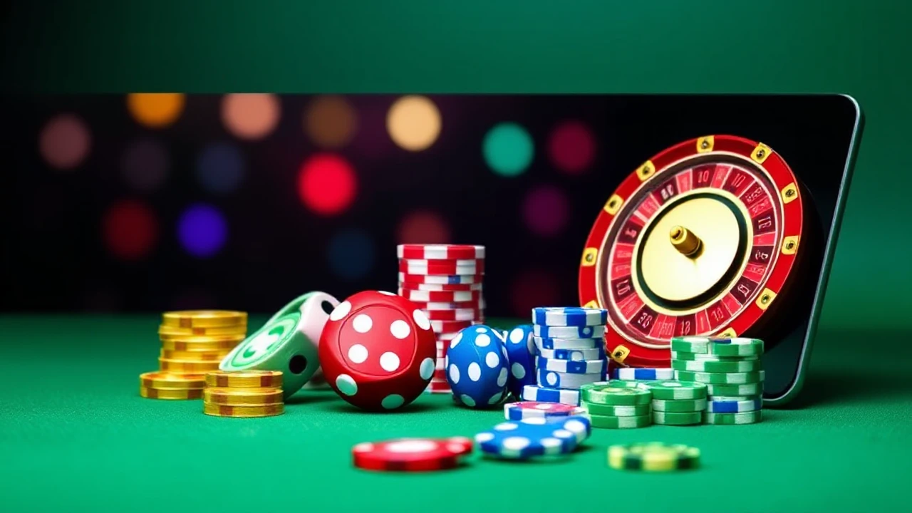 The Journey of Casino Games: Past, Present, and Future Trends