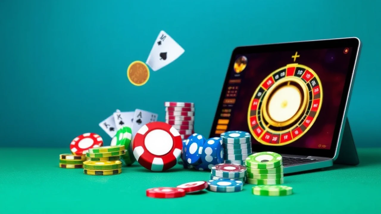Shaping Fun: The Evolution of Online Casino Games