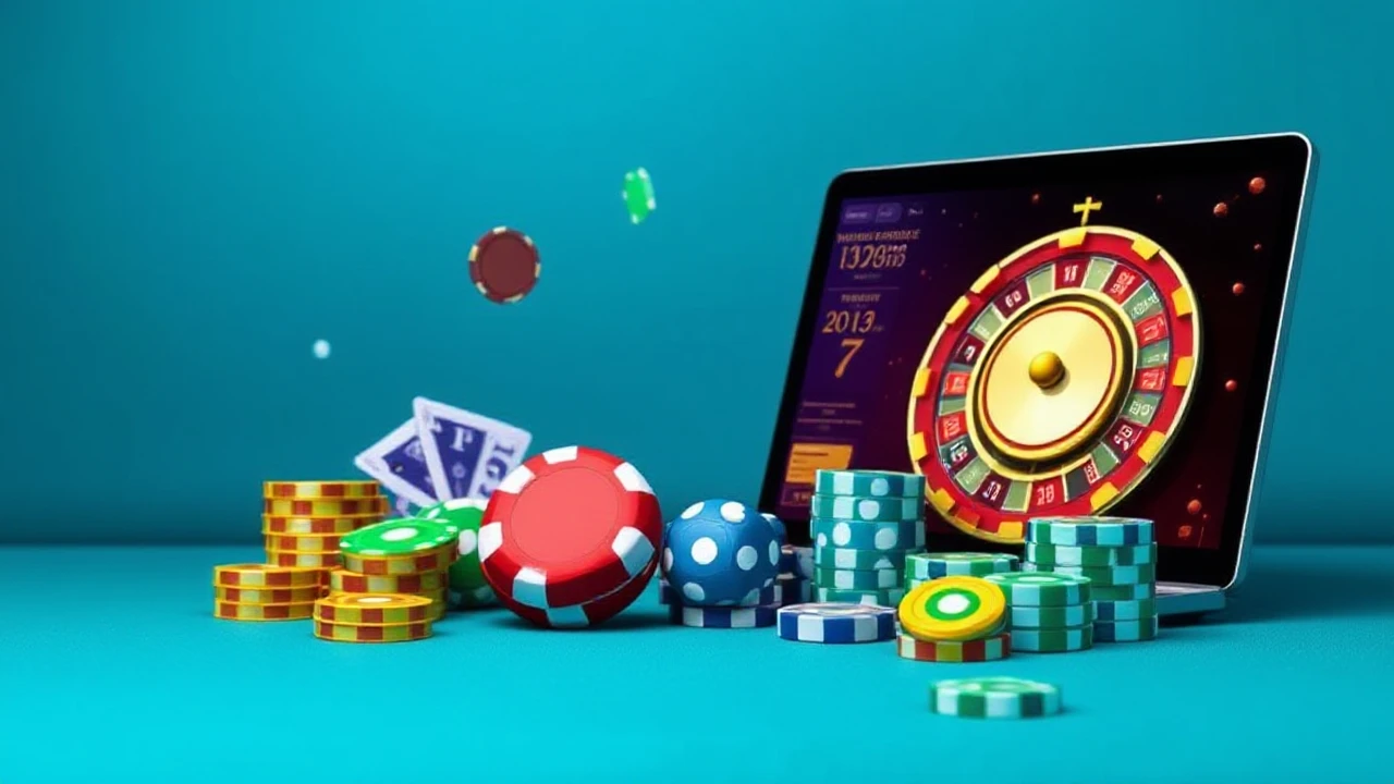 The Growth of Online Gaming Sites: A Comprehensive Overview