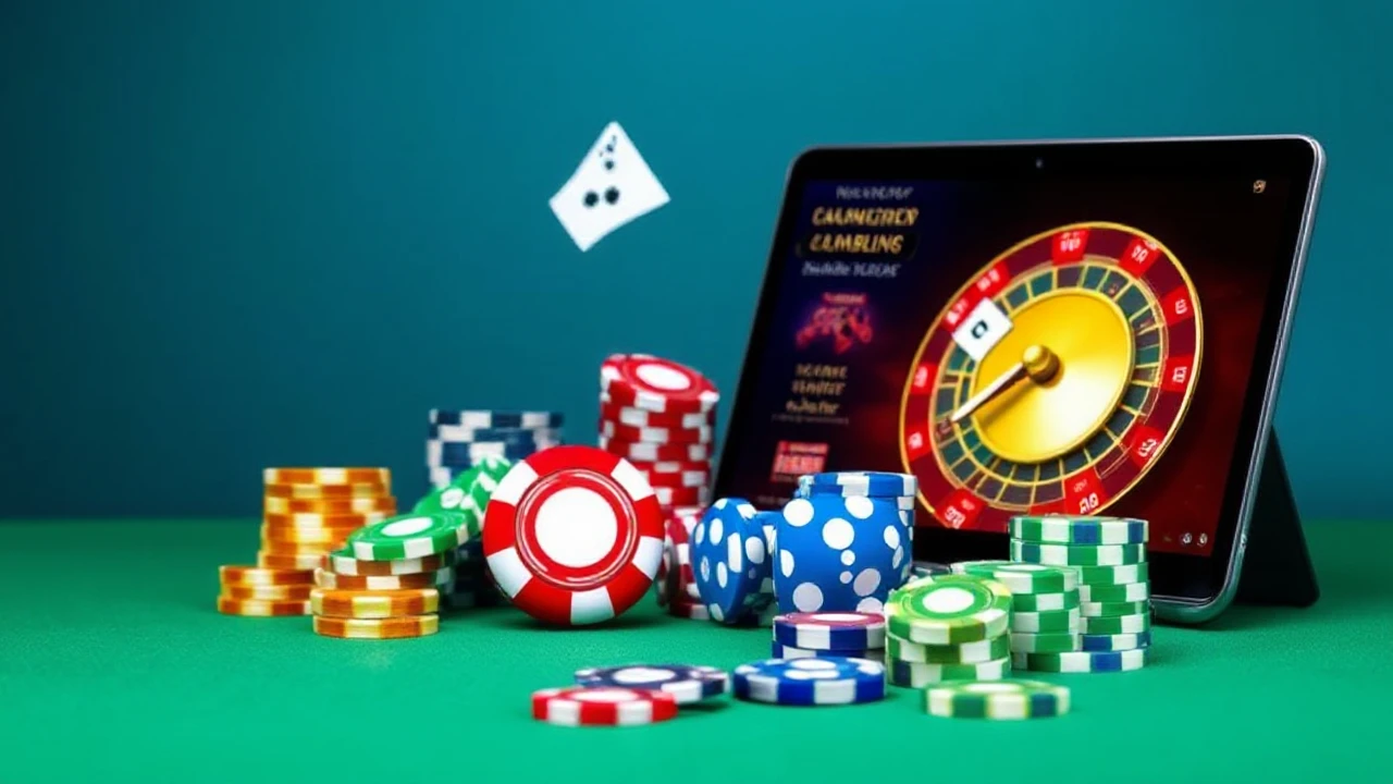 Becoming Proficient in the Art of Internet Casino Gaming Games