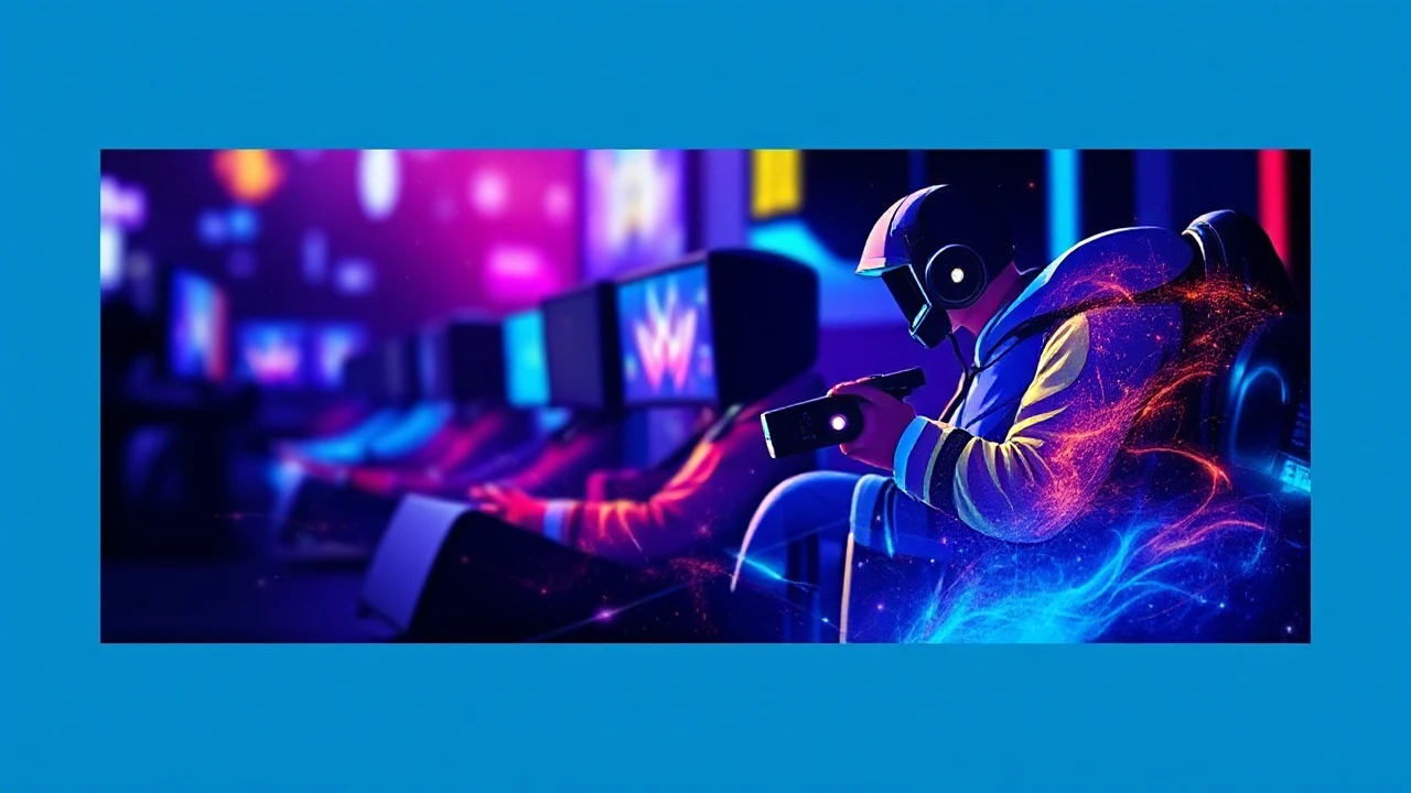 The Evolution of Esports: A Glimpse at Competitive Gaming Culture