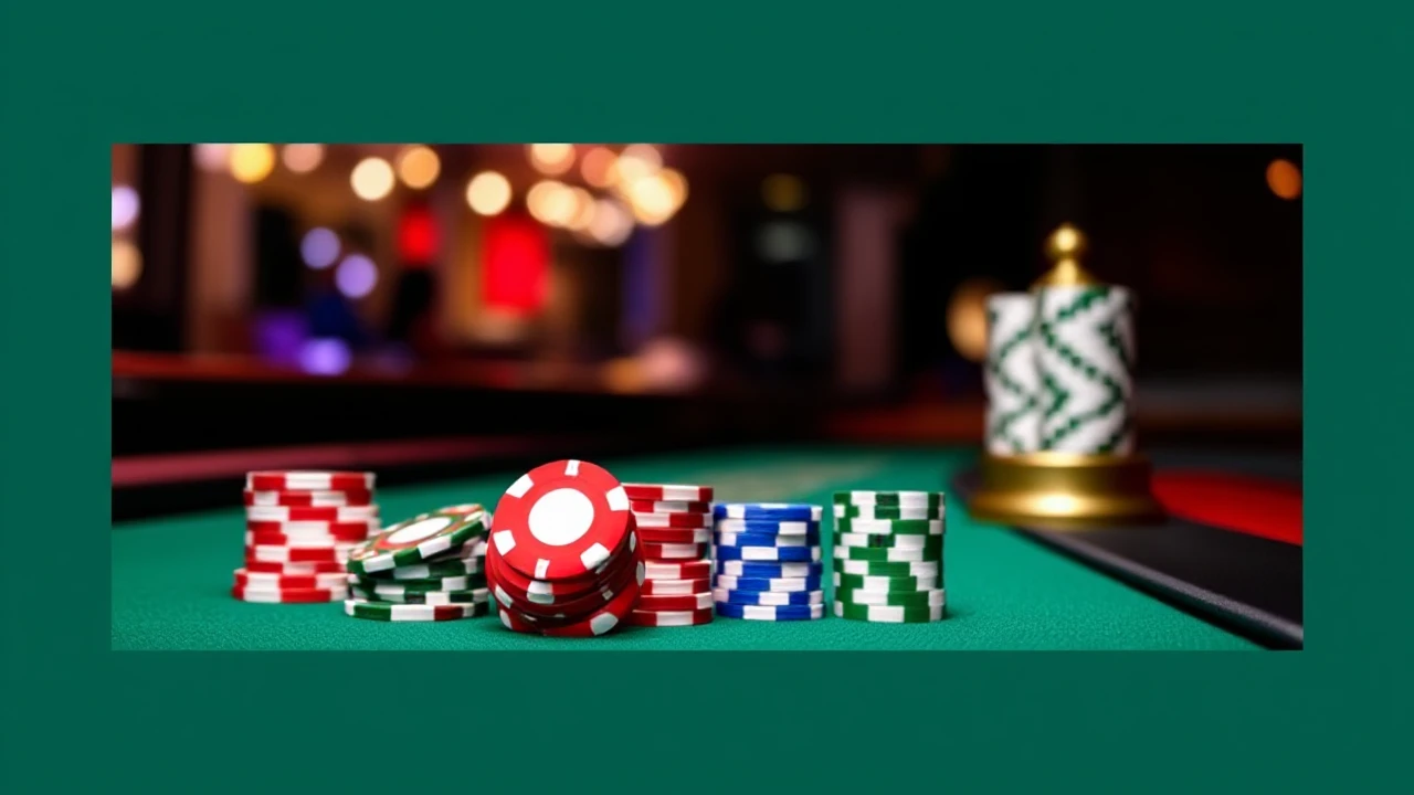Progression from Beginner to Expert: Becoming a Master of Table Games in Casinos