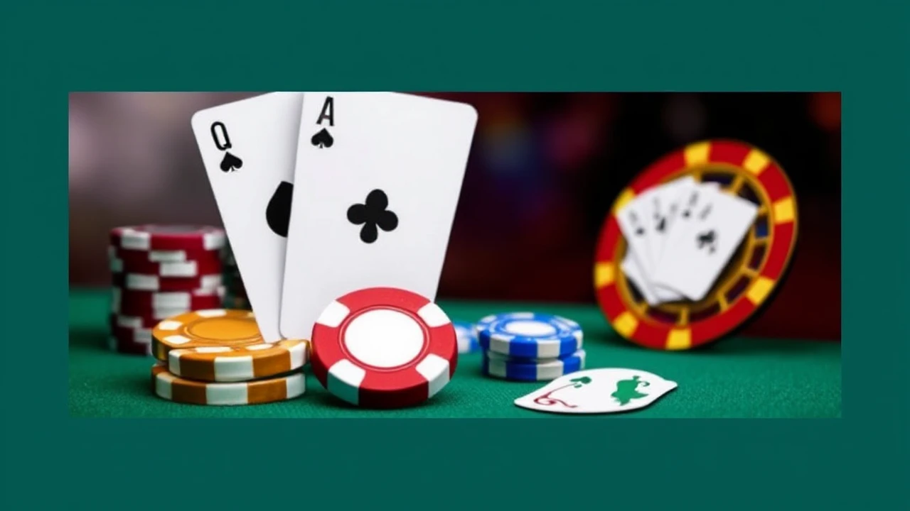 Recommended 7 Casino Games You Need to Try Today