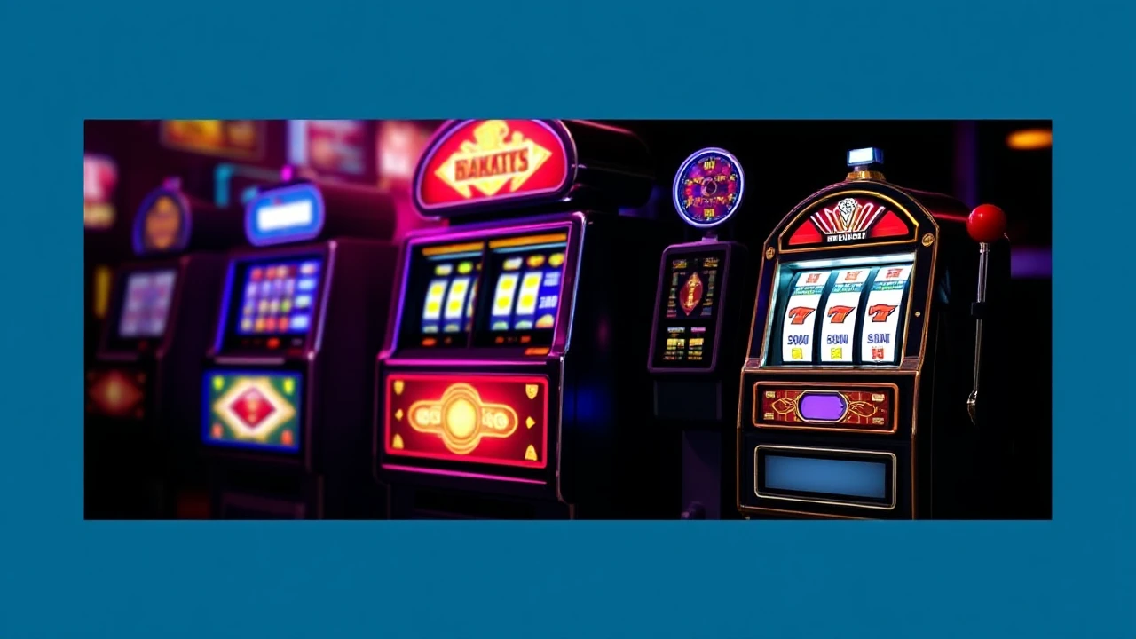 Unveiling the Science Behind Slot Machine Design