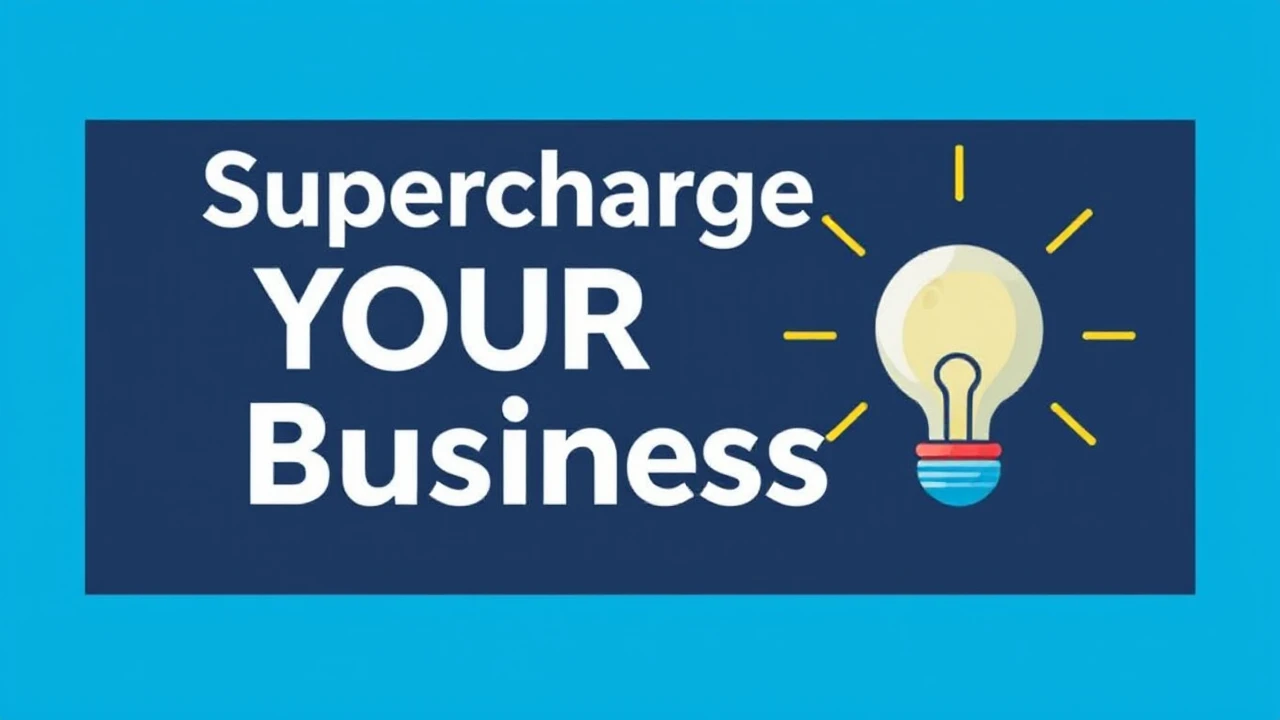 Supercharge Your Business: 10 Proven Approaches for Triumph