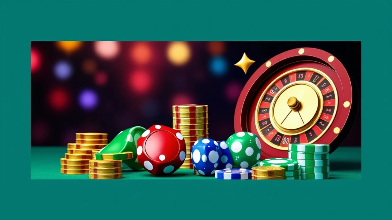 The Evolution of Casino Games: Past, Present, and Future Trends