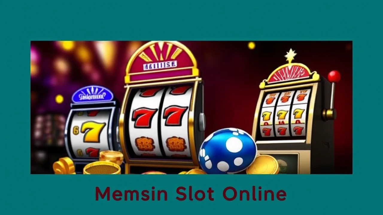 Tutorial Komprehensif untuk Bermain Mesin Slot di Casino Online