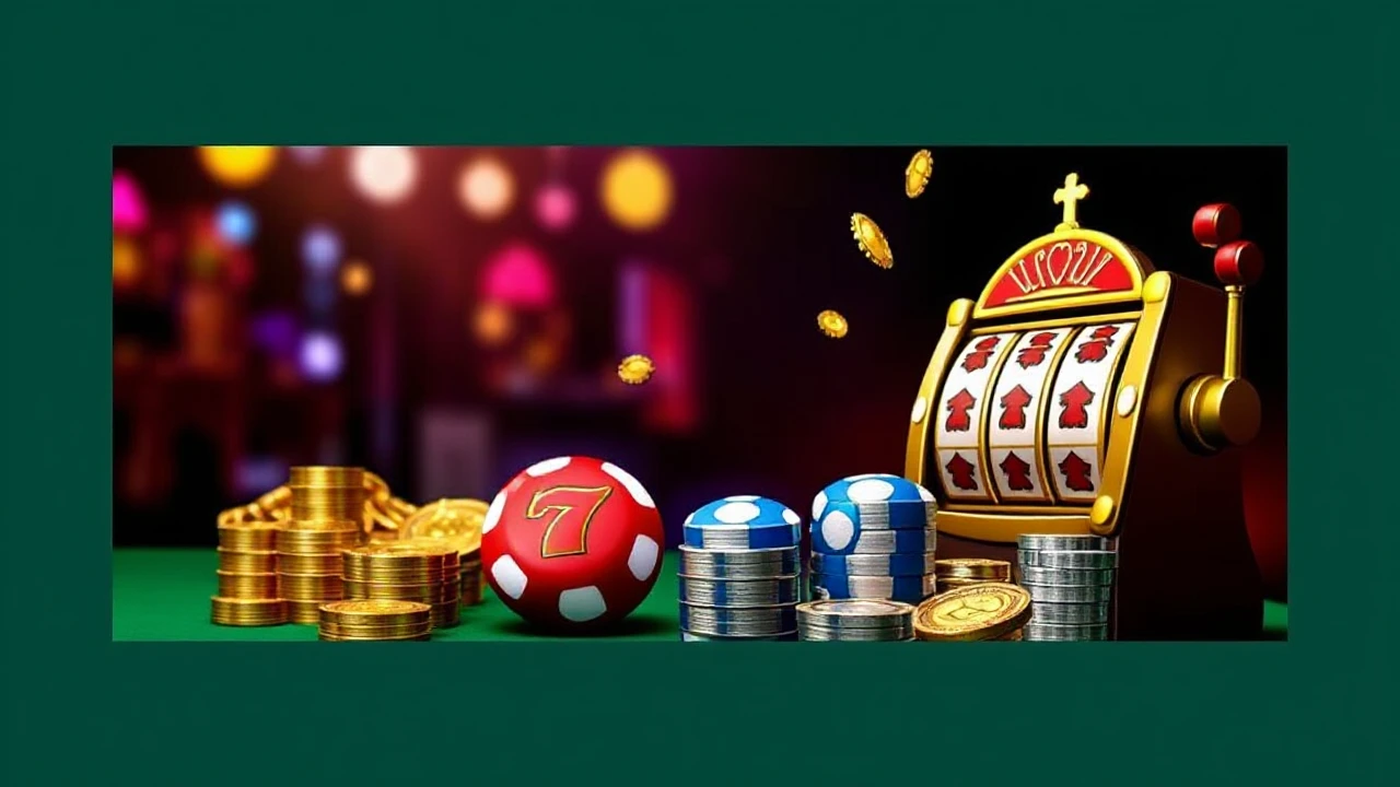 Rahasia Terbukti Menang di Permainan Judi Kasino