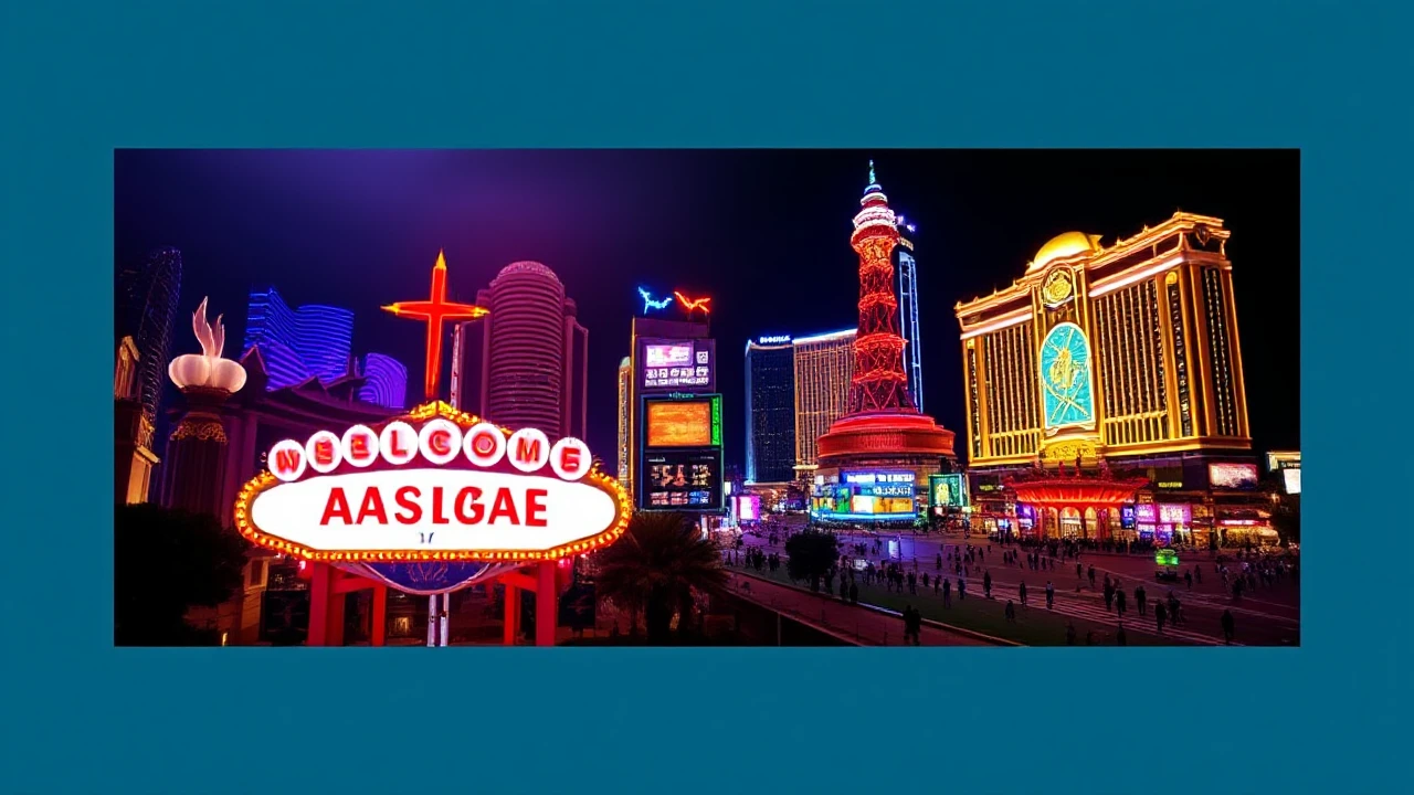 Delving into the Elite Casinos: Vegas to Macau Adventure