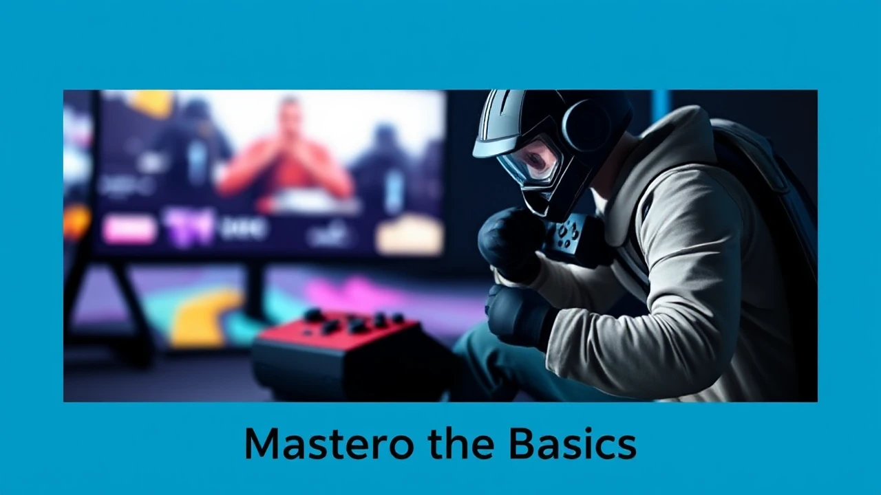 Expert Strategies for Becoming a Pro in Popular Video Games