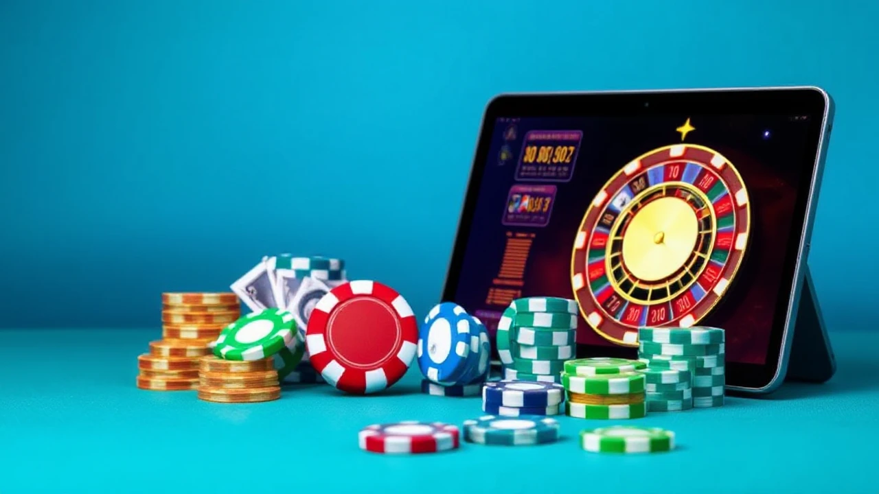 Unveiling the Psychological Aspects of Internet-based Casino Games