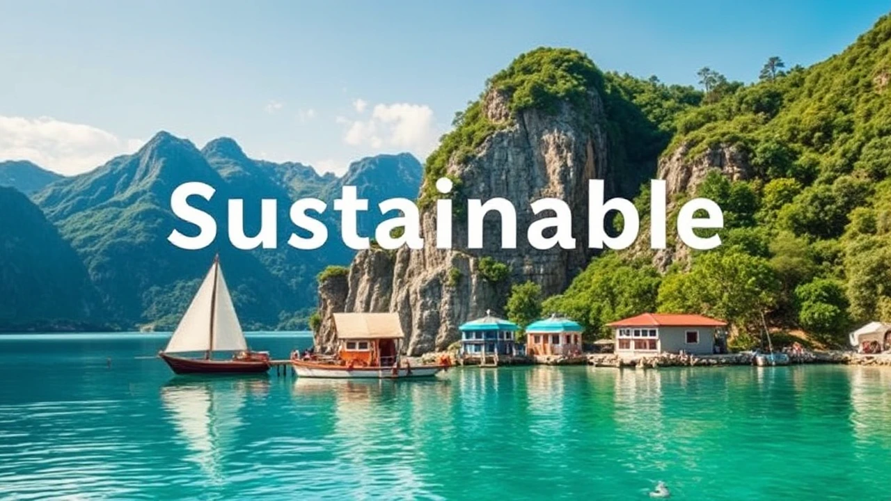 The Growth of Sustainable Travel Trends