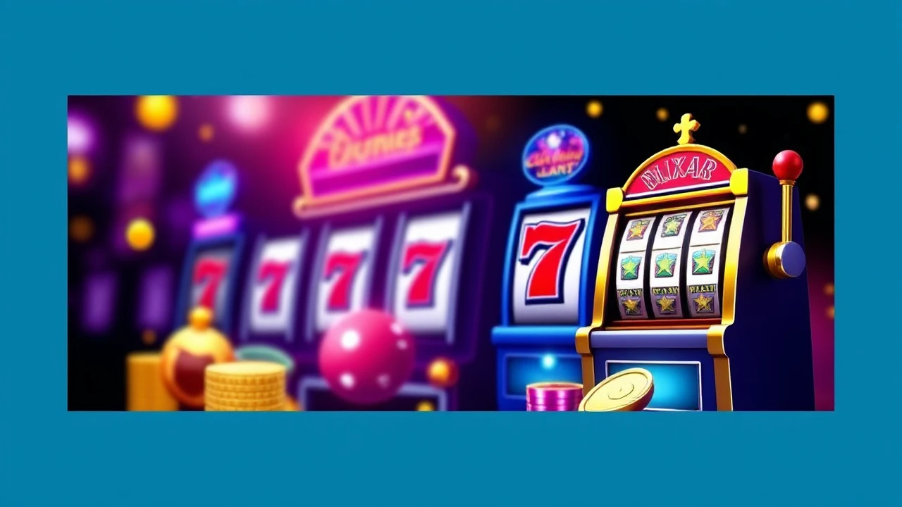 Discovering the Latest Slot Trends in the Casino Industry