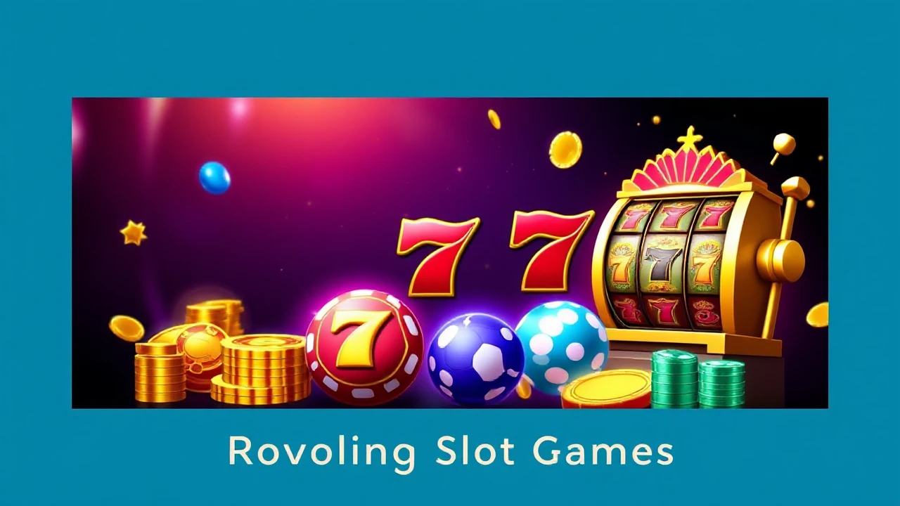 Revealing the Secrets of Popular Casino Slot Games