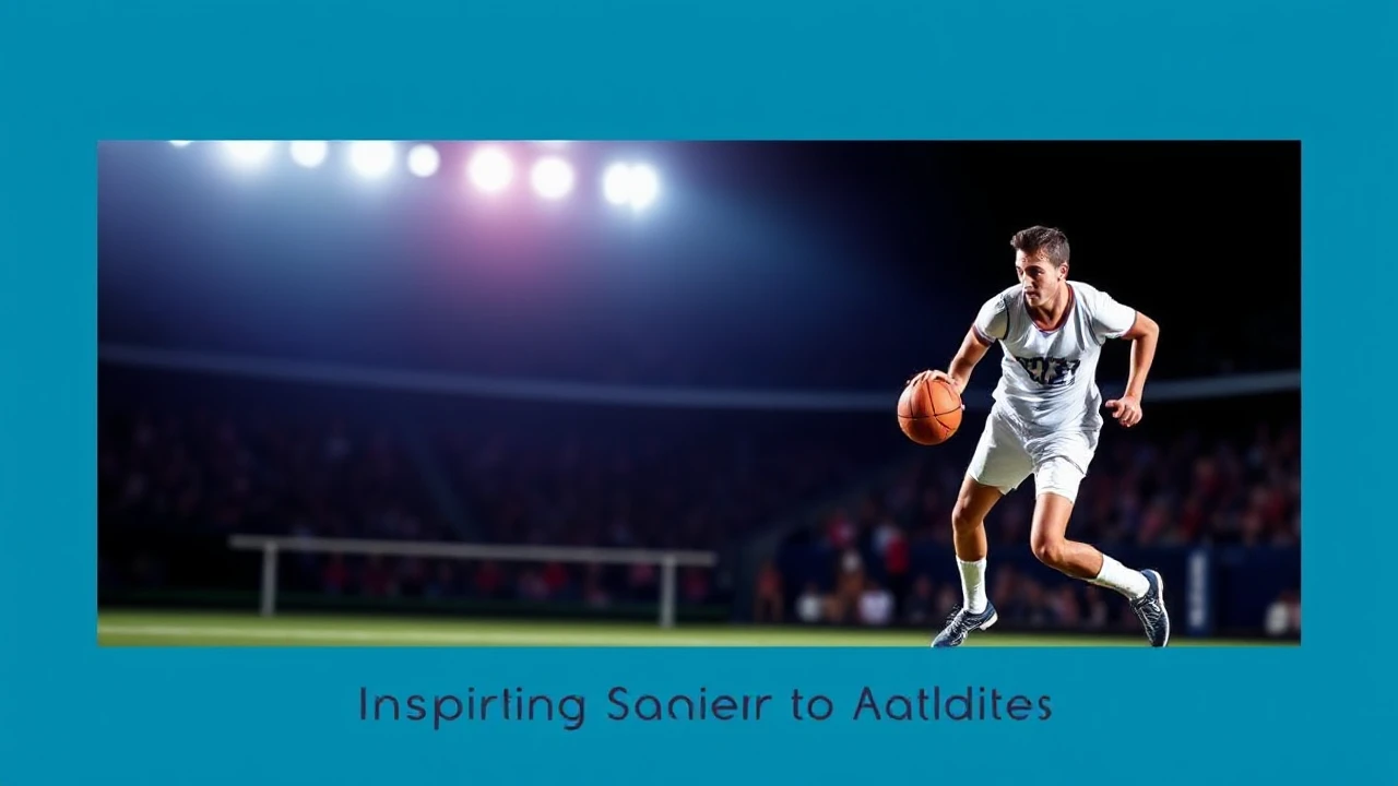 From Benchwarmer to Spotlight: Inspiring Stories of Athletes