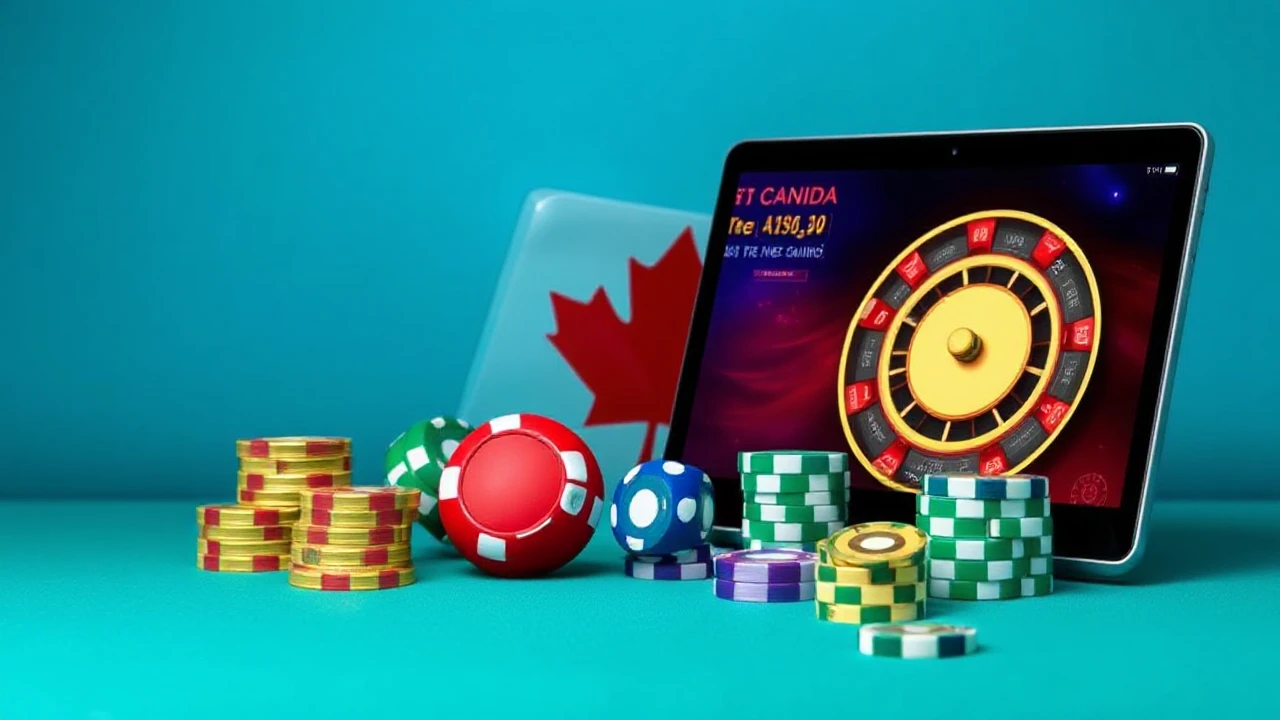 The Boom of Canadian Internet-based Casinos: Unveiling Their Increasing Popularity
