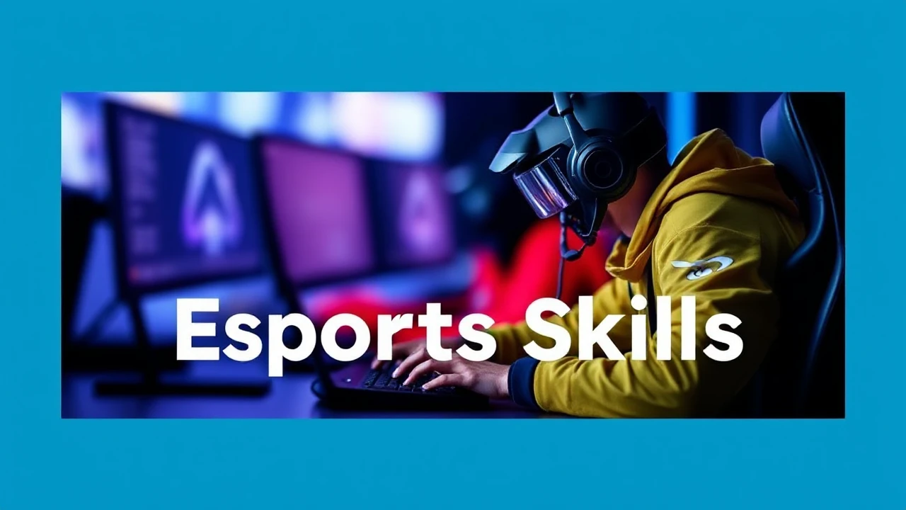 Improve Your Esports Skills: Decisive 10 Tips to Improve Your Game