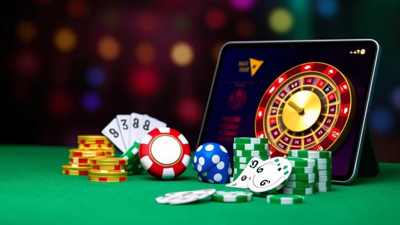 Cara lengkap bermain game kasino untuk pemula