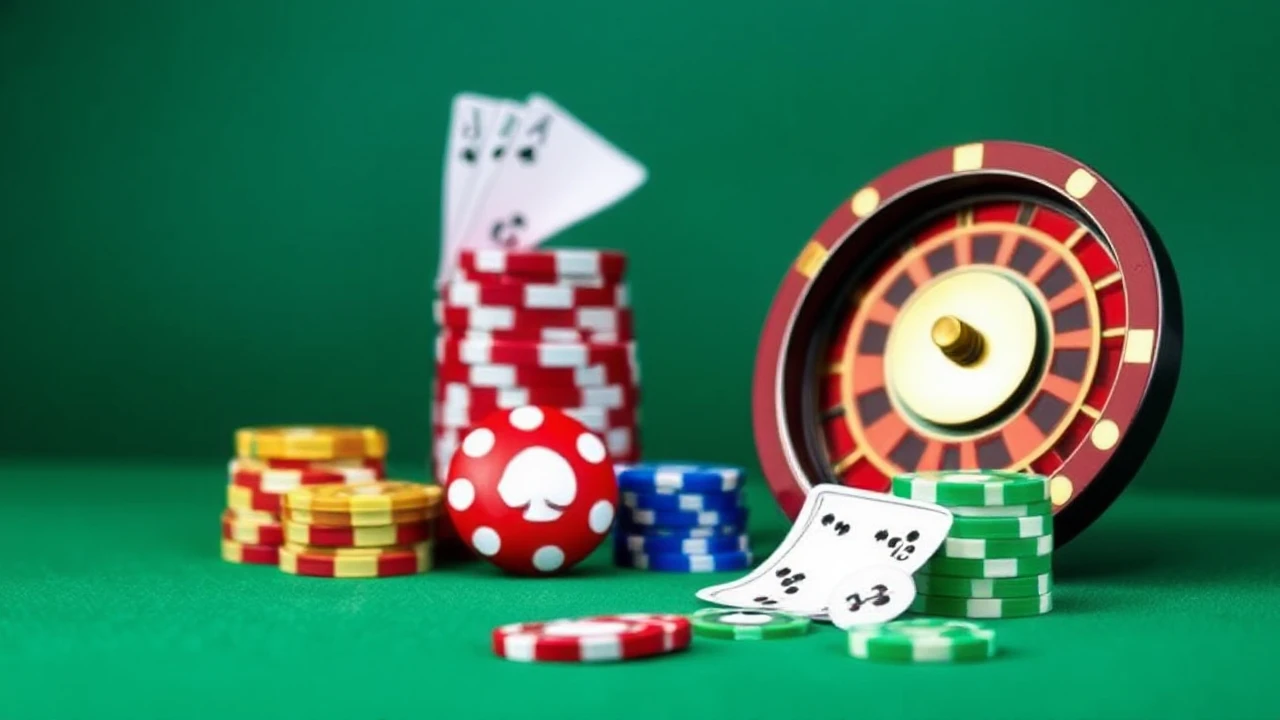 Understanding the Math: Unraveling Casino Odds