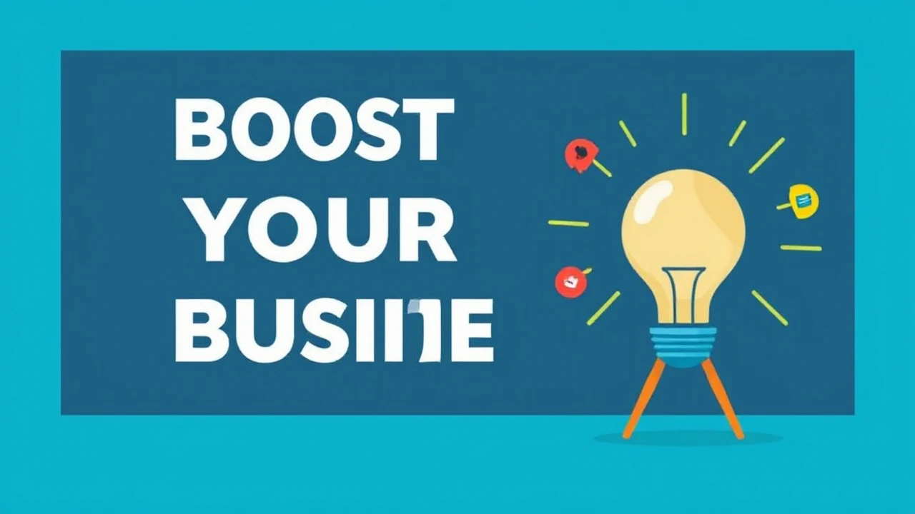 Boost Your Business: Top 10 Proven Tactics for Success