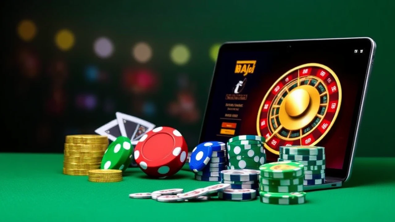Langkah Memilih Situs Casino Online Terbaik dan Terpercaya