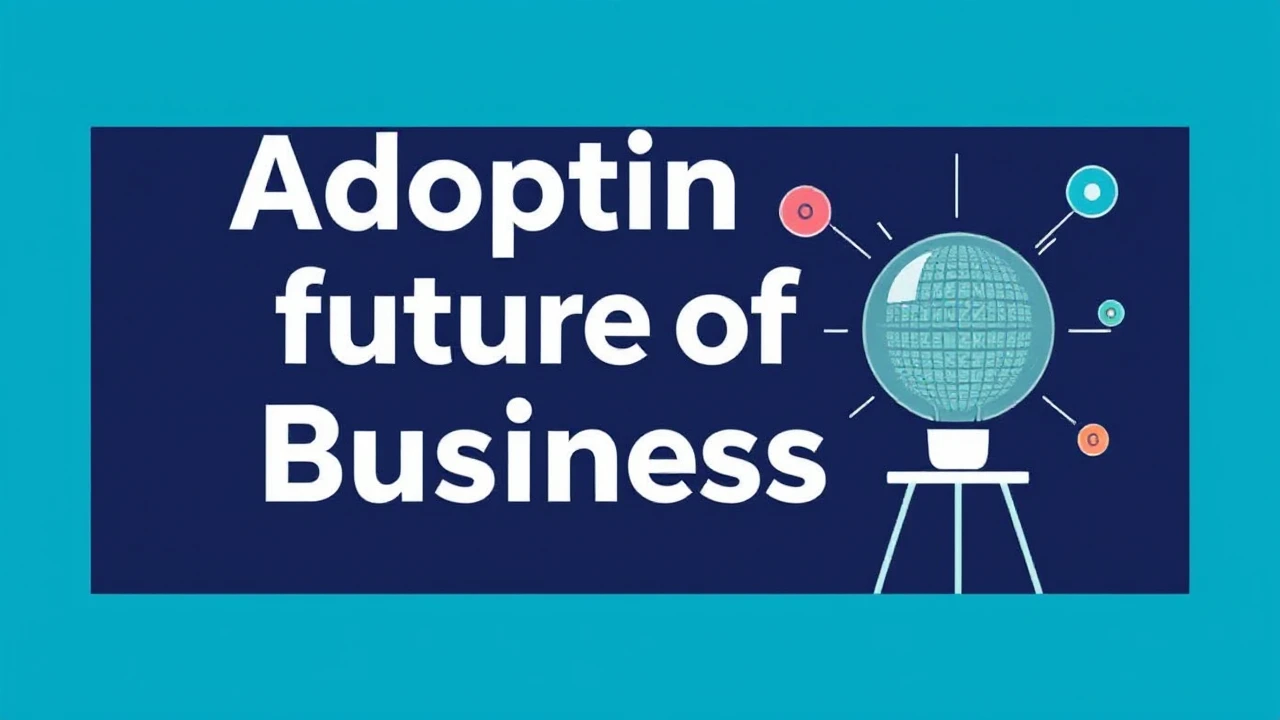 Adopting future of Business: Top Trends to Watch