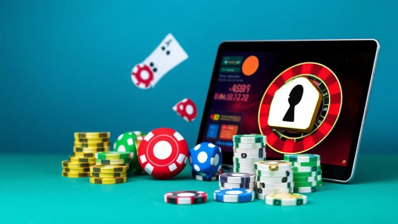Proven Tips for Remaining Safe During Online Casino Gambling