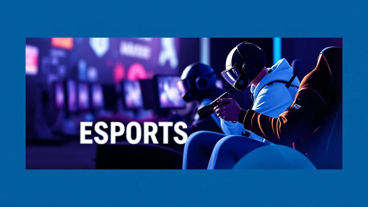 Diving into the Evolution of Esports Culture: The Emergence of Online Gaming Community