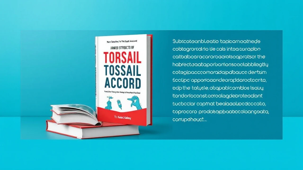Book Introduction To The Topsail Accord By Jt Kalnay