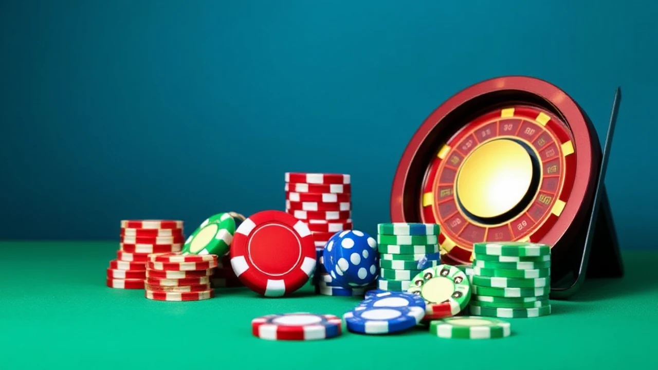Mastering the Art of Risk Management in Online Casino Games