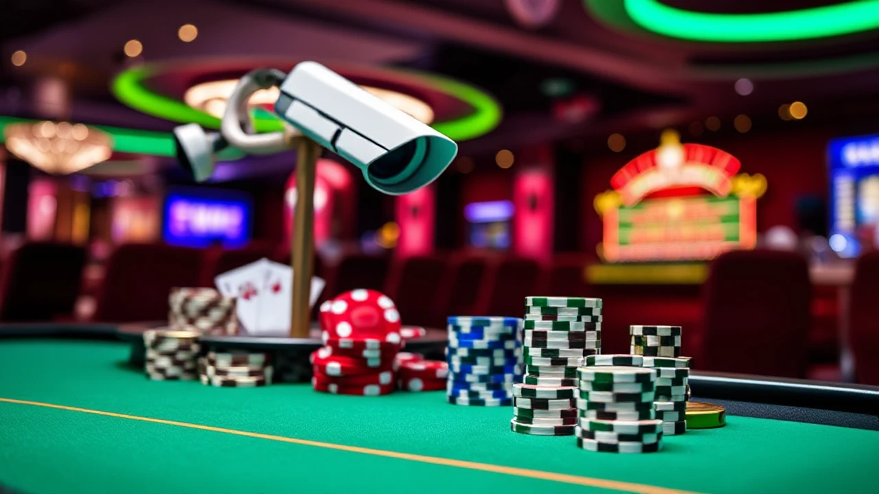 Casino Security: Guaranteeing a Secure Gambling Environment
