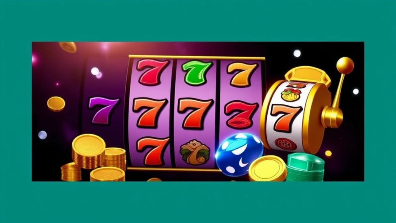 Kiat Jitu Menang Bermain Slot Online