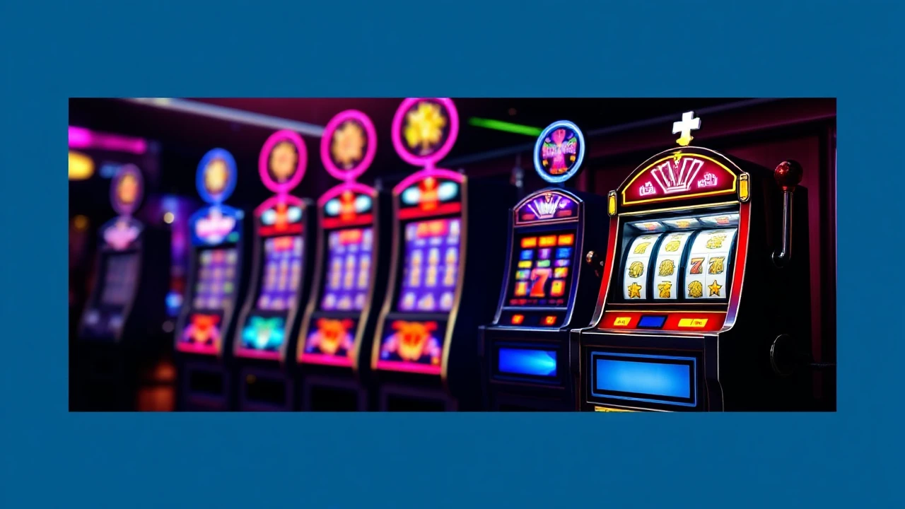 Unveiling the Untold Mysteries Regarding Gaming Machine Jackpots