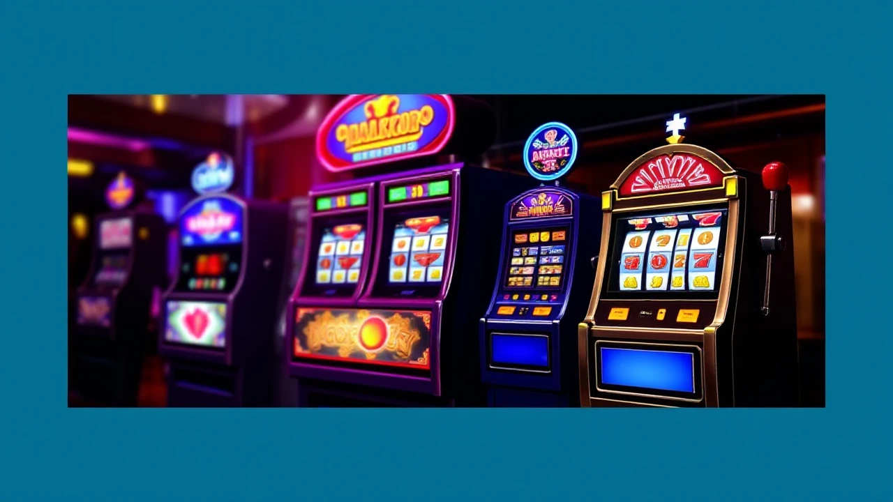 Discovering the Insider Knowledge of Gaming House Slot Jackpots