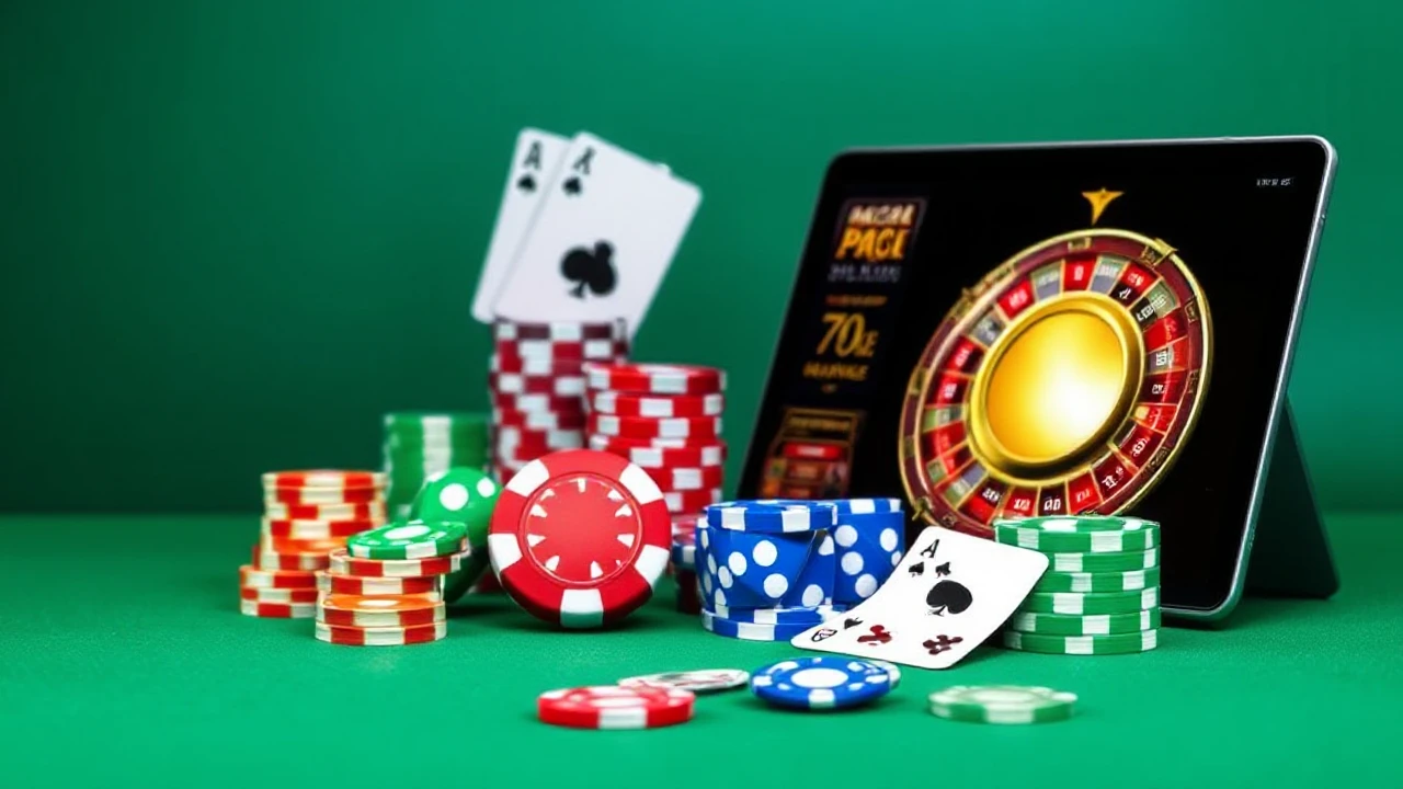A Comprehensive Introduction to Online Casino Games for Beginners