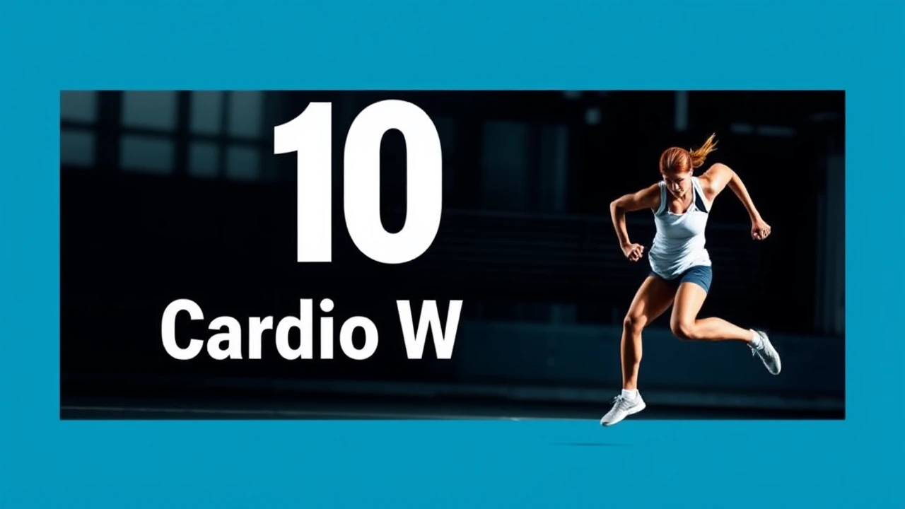 Boost Your Sports Performance: The Top 10 Cardio Workouts for Athletes