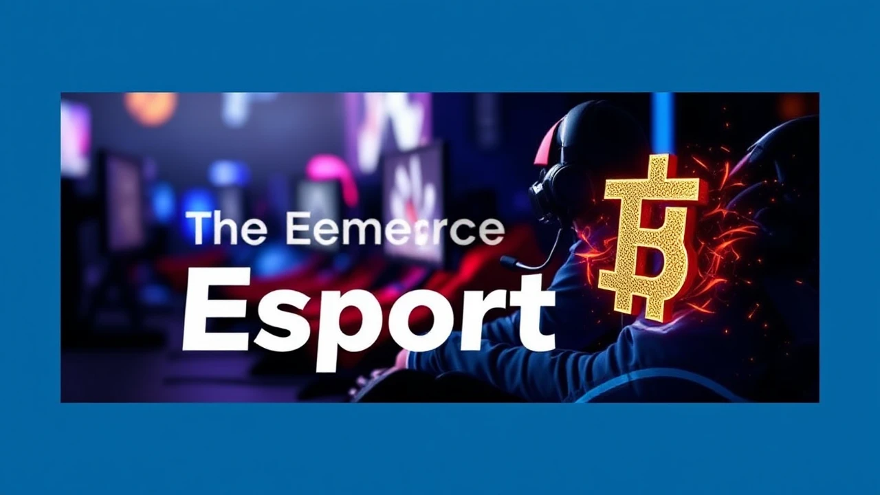 The Emergence of Esports: An Insight into Competitive Gaming Culture