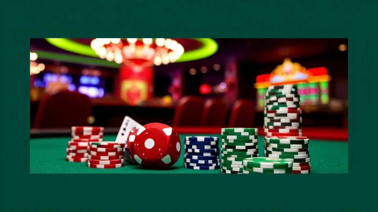 Etiquette Guidelines of Gambling Establishment Etiquette All Gamers Should Know