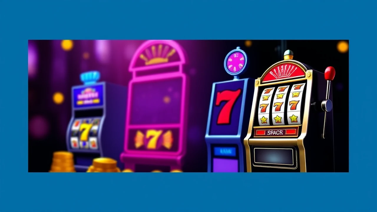 Development of Slot Machine Features: Starting with Simple to Immersive Experiences