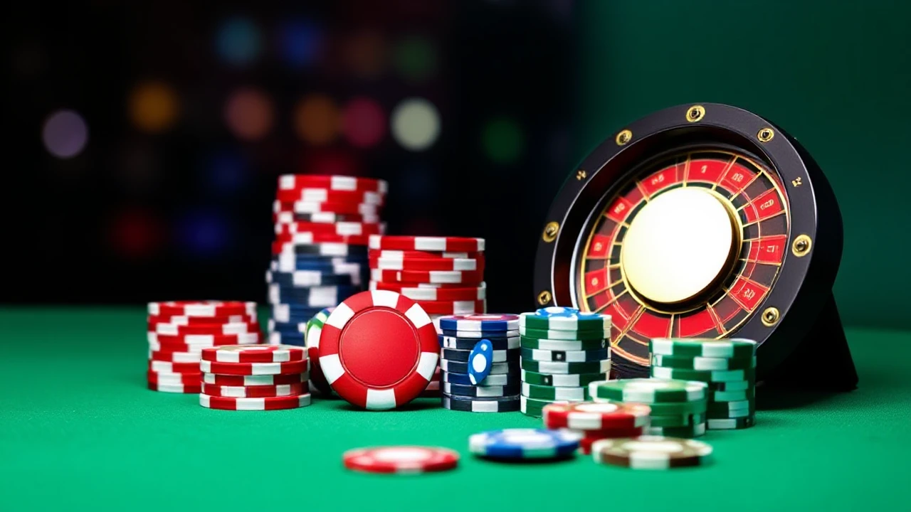 Unveiling the Secret Tactics of Professional Casino Enthusiasts