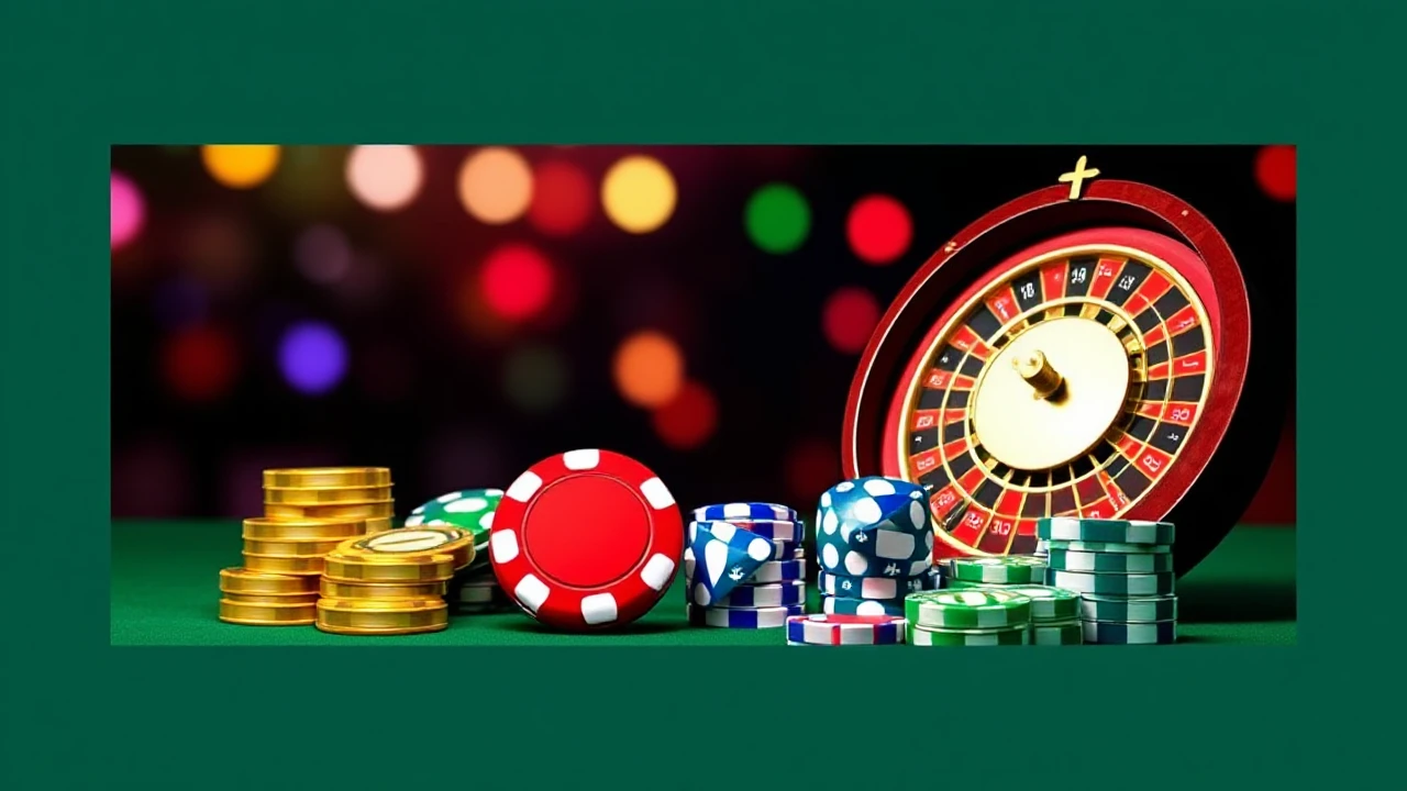 Conquering the Art of Beating the Odds and Winning Big at Casinos