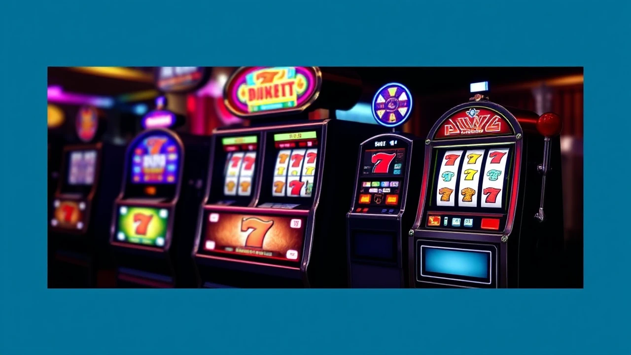 Unveiling the Psychology Behind Slot Machine Design